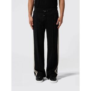 Philipp Plein Pants Men Black